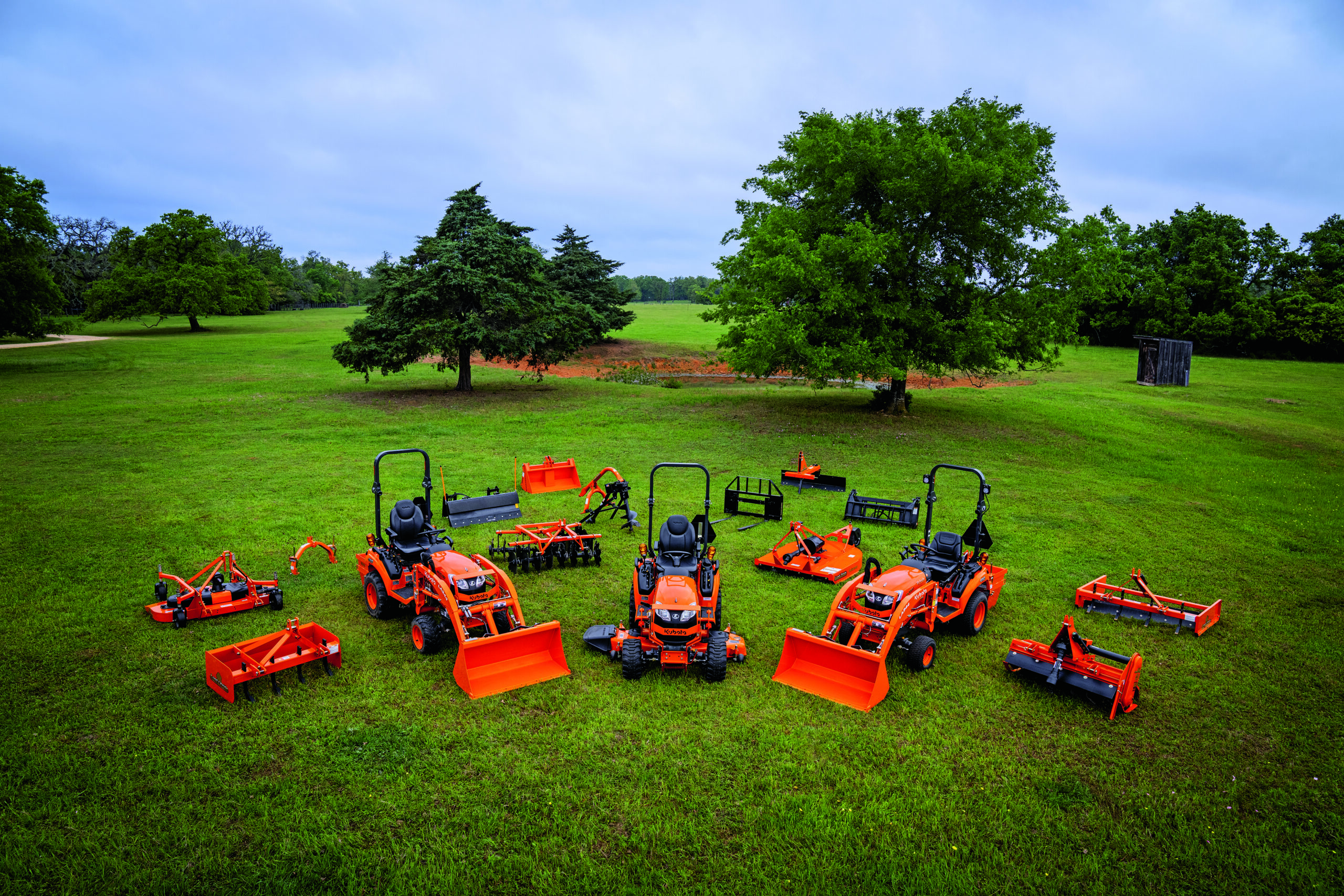Z400 SERIES MOWERS - Greenhill Farms