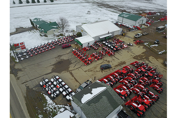 Greenhill Farms Equipment Greenhill Farms